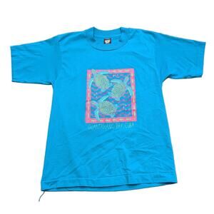 90s Youth Guantanamo Bay Location T shirt
